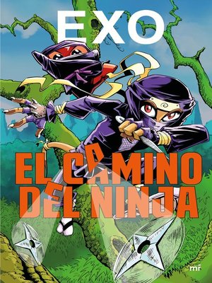 cover image of El camino del Ninja